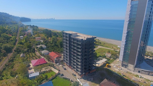 Квартира в Батуми, Грузия, 24.5 м2 фото 1