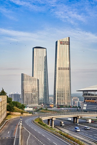 Апартаменты в Стамбуле, Турция, 108 м2 фото 1