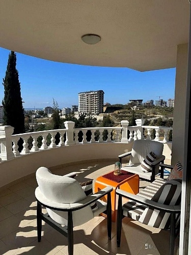 Квартира в Авсалларе, Турция, 100 м2 фото 1