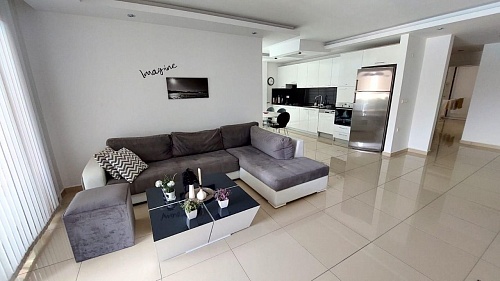 Квартира в Алании, Турция, 125 м2 фото 1
