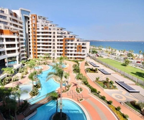 Пентхаус в Анталии, Турция, 190 м2 фото 1