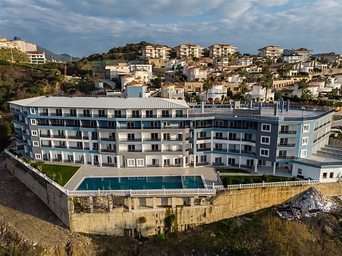 Квартира в Алании, Турция, 75 м2 фото 1