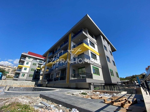 Апартаменты в Алании, Турция, 50 м2 фото 1