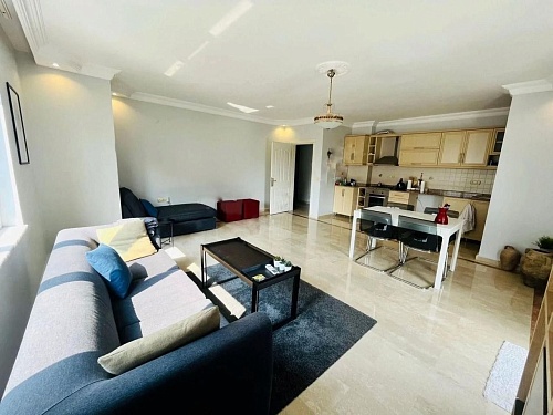 Квартира в Алании, Турция, 85 м2 фото 1