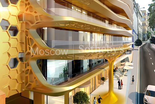 Апартаменты в Стамбуле, Турция, 65 м2 фото 1