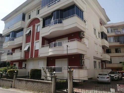 Квартира в Алании, Турция, 55 м2 фото 1