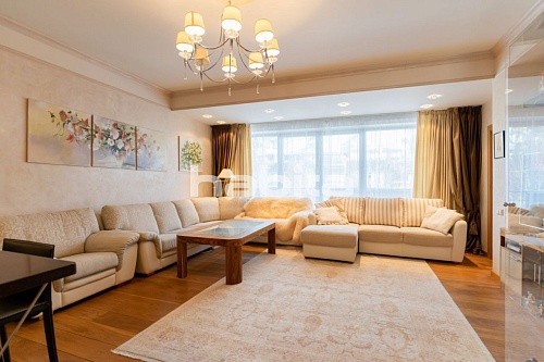 Апартаменты в Юрмале, Латвия, 100 м2 фото 1