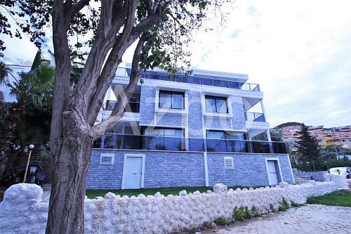 Вилла в Алании, Турция, 270 м2 фото 1