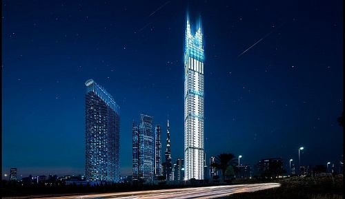 Апартаменты в Дубае, ОАЭ, 311 м2 фото 1