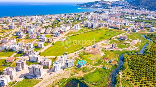 Квартира в Финике, Турция, 50 м2 фото 1