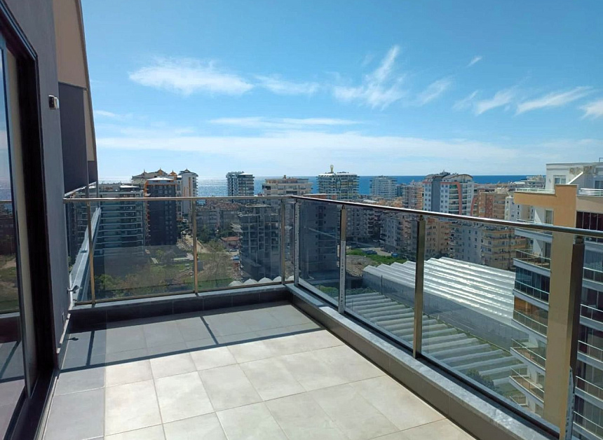 Квартира в Алании, Турция, 250 м2