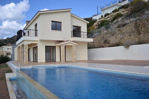 Вилла в Пейе, Кипр, 142.4 м2 фото 1