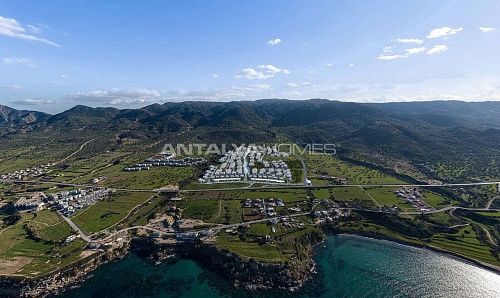 Апартаменты в Газимагусе, Кипр, 49 м2 фото 1