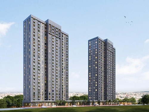 Квартира в Стамбуле, Турция, 61 м2 фото 1