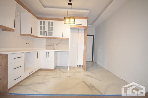Квартира в Мерсине, Турция, 100 м2 фото 1