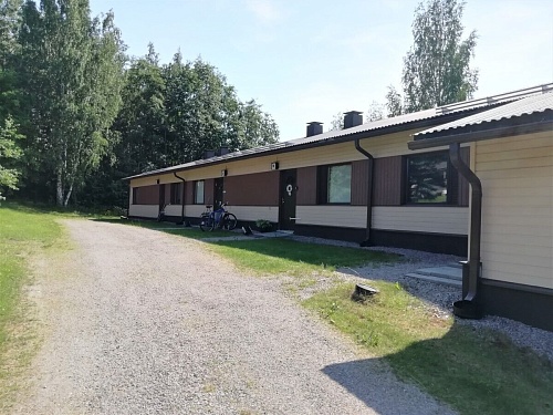 Таунхаус в Саариярви, Финляндия, 60 м2 фото 1