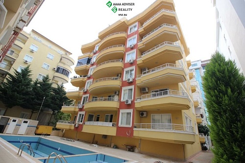 Квартира в Алании, Турция, 100 м2 фото 1