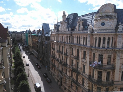 Квартира в Риге, Латвия фото 1