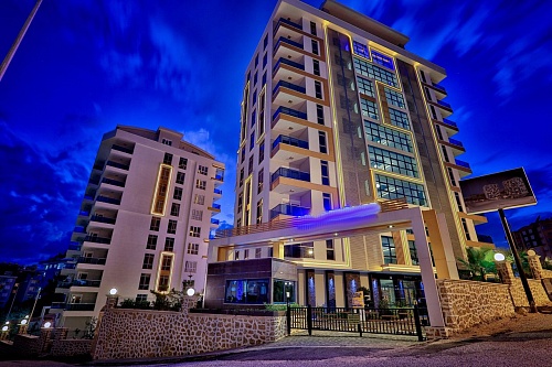 Квартира в Алании, Турция, 108 м2 фото 1
