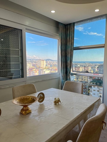 Пентхаус в Алании, Турция, 260 м2 фото 1