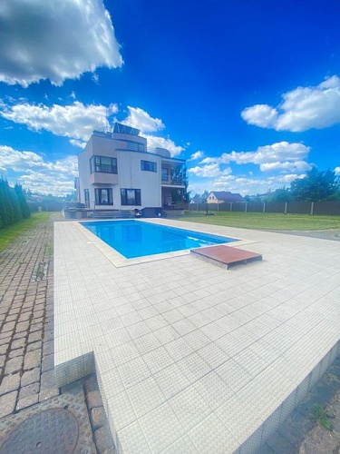 Дом в Риге, Латвия, 351 м2 фото 1