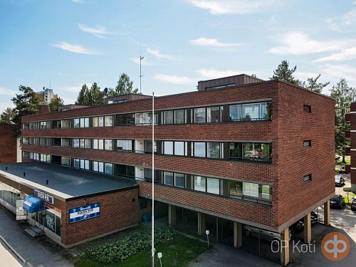 Квартира в Варкаусе, Финляндия, 48.5 м2 фото 1