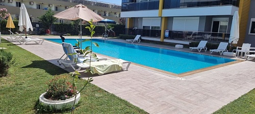 Квартира в Анталии, Турция, 110 м2 фото 1