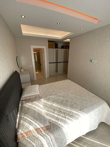 Квартира в Алании, Турция, 60 м2 фото 1