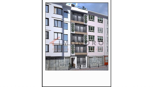Квартира в Стамбуле, Турция, 113 м2 фото 1