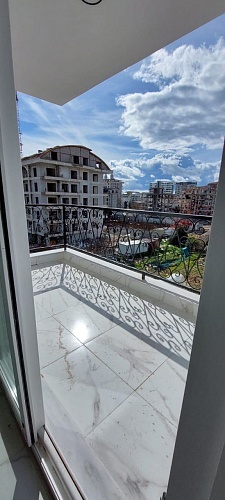 Квартира в Алании, Турция, 65 м2 фото 1