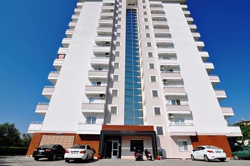 Апартаменты в Алании, Турция, 100 м2 фото 1
