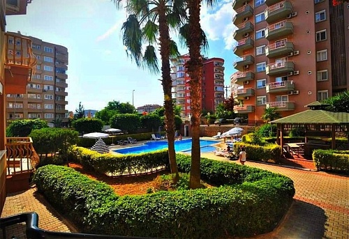 Квартира в Алании, Турция, 130 м2 фото 1
