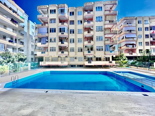 Квартира в Алании, Турция, 90 м2 фото 1