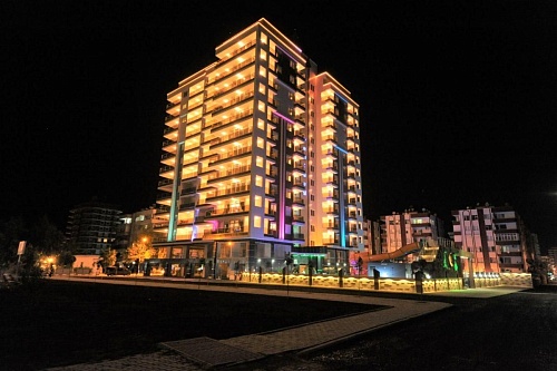 Квартира в Алании, Турция, 132 м2 фото 1