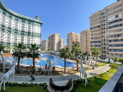 Апартаменты в Алании, Турция, 52 м2 фото 1