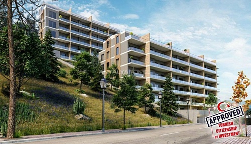 Апартаменты Муданья, Турция, 105 м2 фото 1