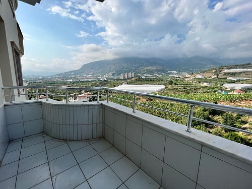 Квартира в Алании, Турция, 110 м2 фото 1