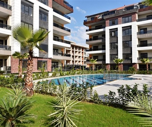 Квартира в Алании, Турция, 119 м2 фото 1