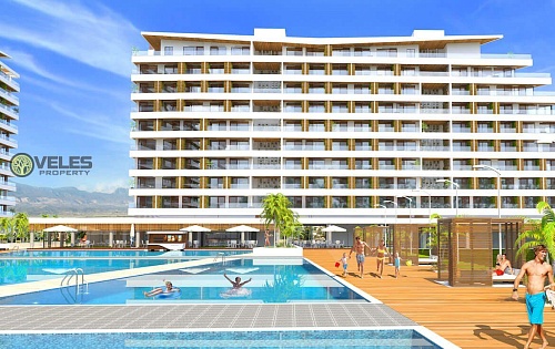 Студия в Искеле, Кипр, 90 м2 фото 1