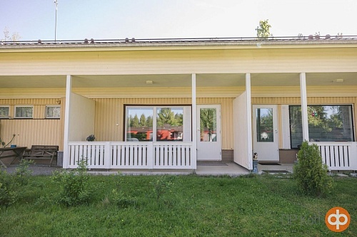 Таунхаус в Оулу, Финляндия, 50 м2 фото 1