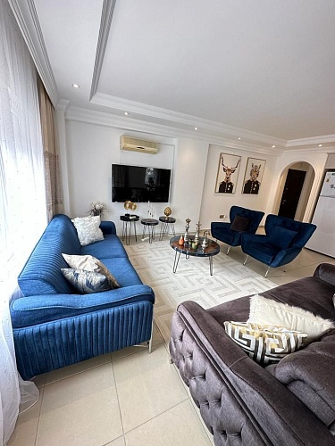 Квартира в Алании, Турция, 115 м2 фото 1
