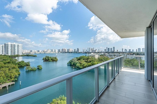 Квартира в Майами, США, 145 м2 фото 1