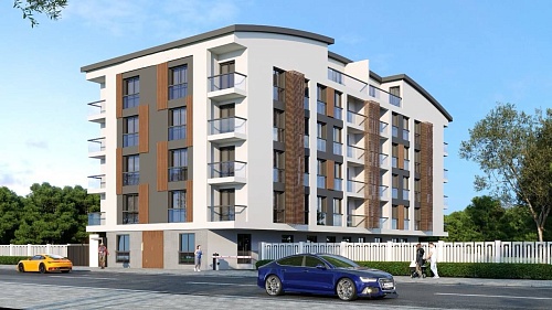 Квартира в Анталии, Турция, 200 м2 фото 1