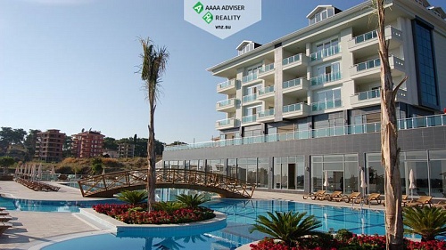 Квартира в Алании, Турция, 120 м2 фото 1