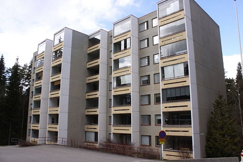 Квартира в Миккели, Финляндия, 69.5 м2 фото 1