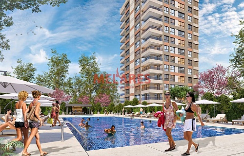 Апартаменты в Чекмекёе, Турция, 167 м2 фото 1