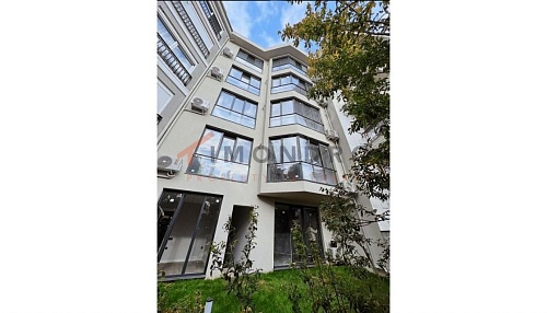 Квартира в Стамбуле, Турция, 60 м2 фото 1