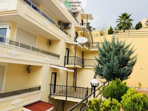 Квартира в Алании, Турция, 120 м2 фото 1