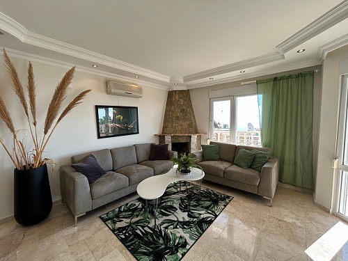 Квартира в Алании, Турция, 75 м2 фото 1