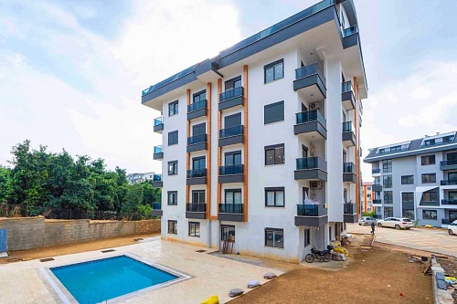 Квартира в Алании, Турция, 130 м2 фото 1